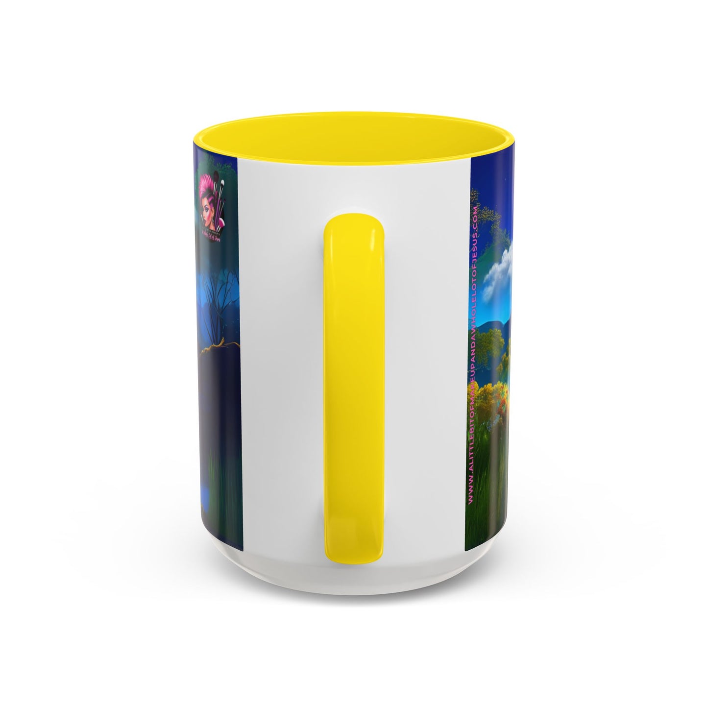 Jeremiah 29:11 Bible Verse Mug – 15oz Coffee Mug with Scripture – Gift for Women