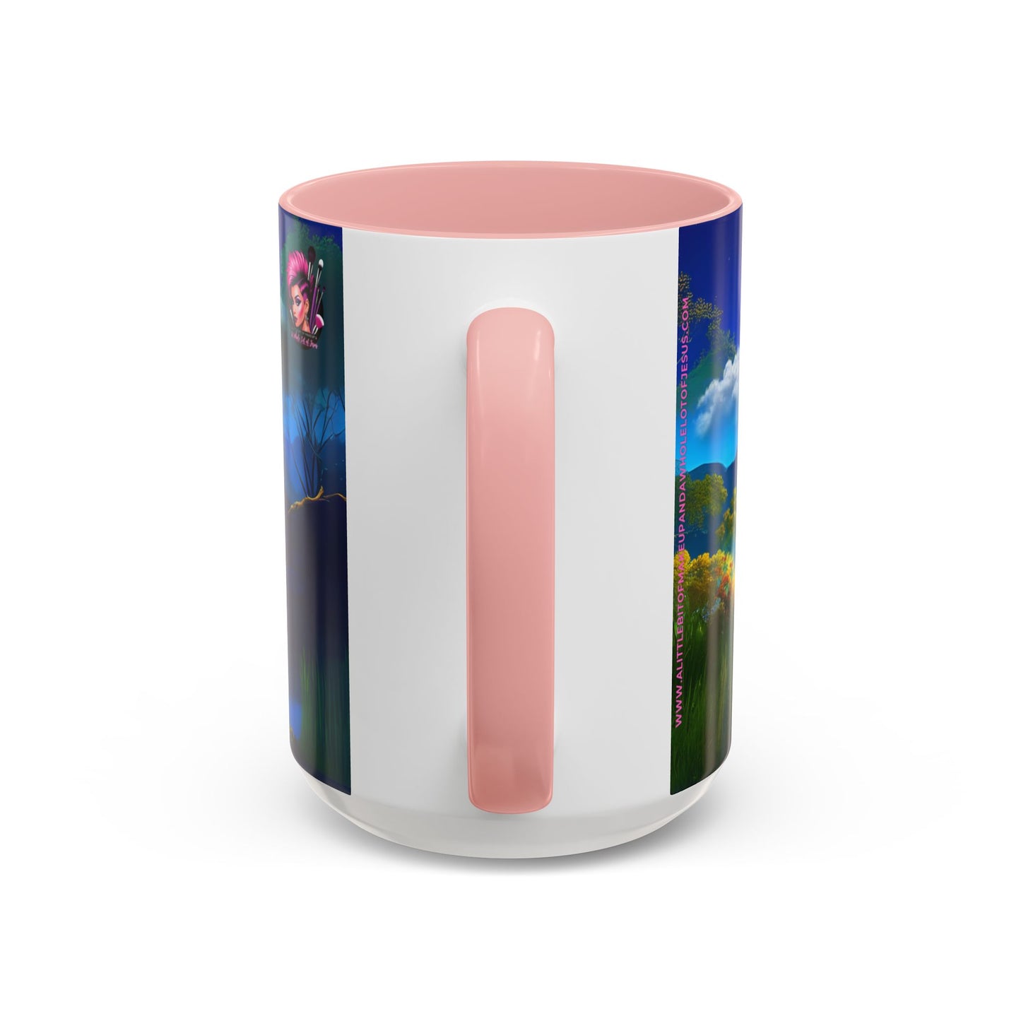 Jeremiah 29:11 Bible Verse Mug – 15oz Coffee Mug with Scripture – Gift for Women