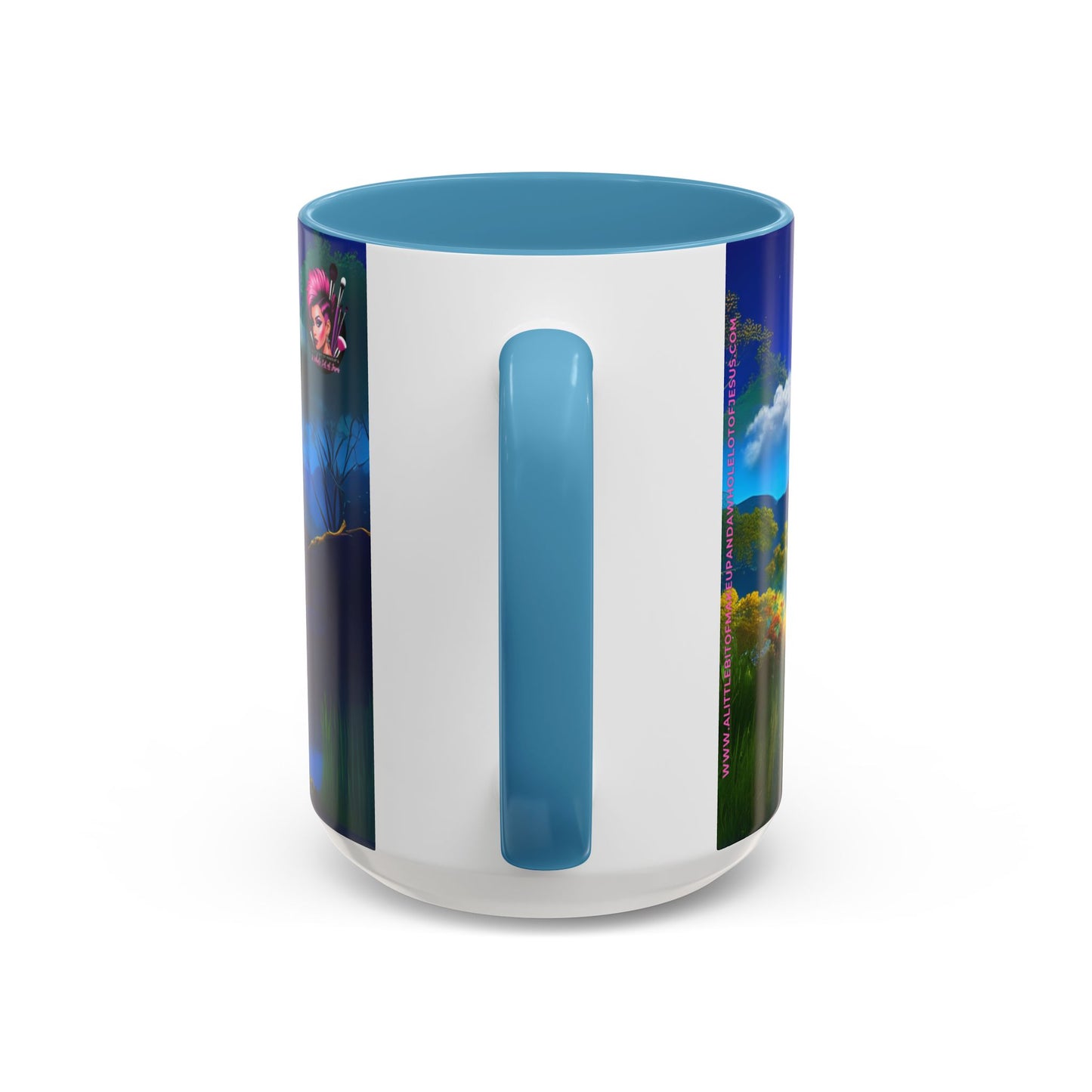 Jeremiah 29:11 Bible Verse Mug – 15oz Coffee Mug with Scripture – Gift for Women