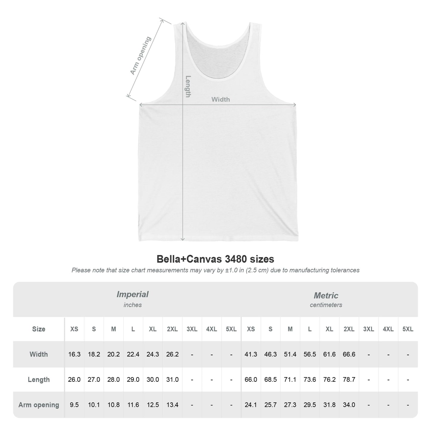 A Little Bit of Makeup & A Whole Lot of Jesus Tank – Unisex Christian Tank for Women – Inspirational Faith Tank - Tank Top