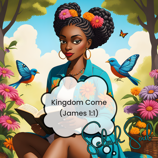Kingdom Come (James 1:1) - MP3